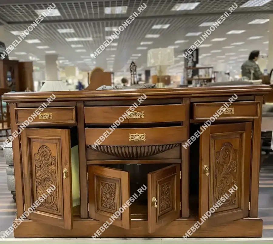 Комод широкий  