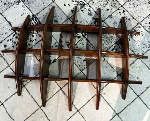 Полка настенная МИГ116 RCDPL2-M купить в интернет магазине Мебель из массива. Звоните +7 495 961-63-63 Мебель Индонезии