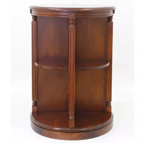 Тумба книжная вращающаяся  