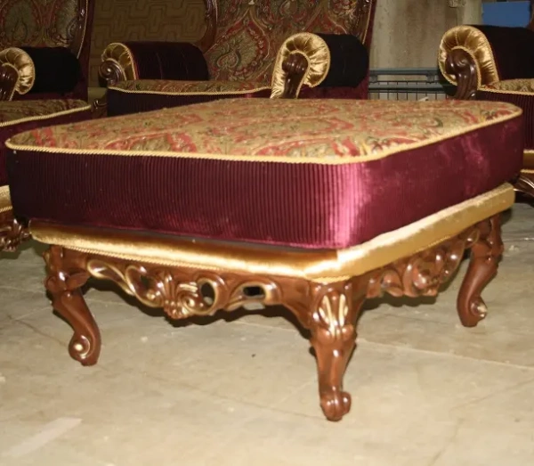 Пуф "Царский-Люкс"  